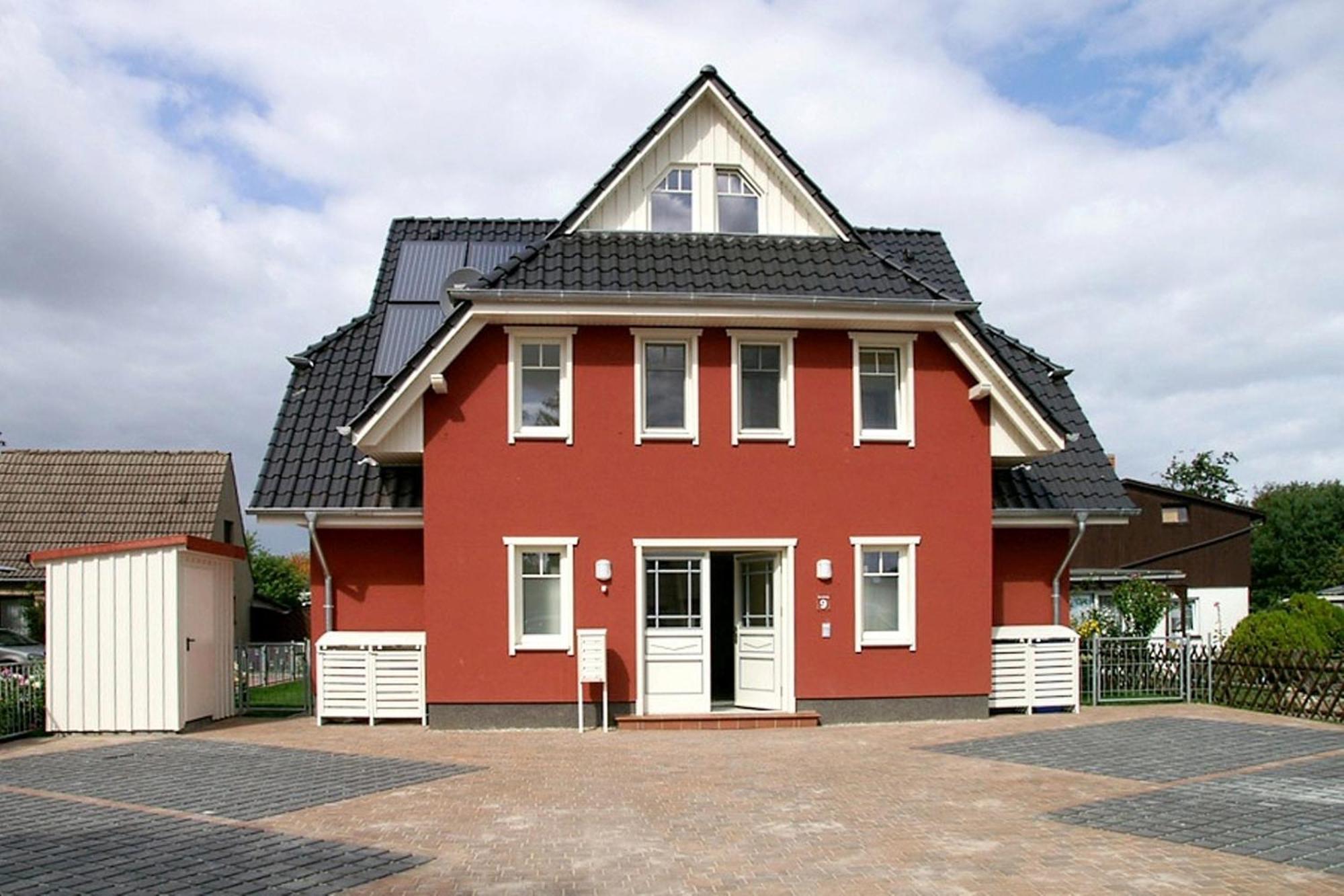 Kavelweg 9 Whg 5 Apartment Zingst Exterior photo